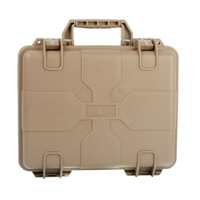 FMA Tactical Plastic Case, DE, Protective Cases