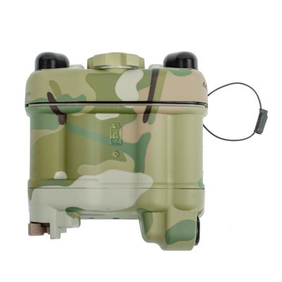 FMA PVS-31 Battery Case with Function, Multicam, Battery Case