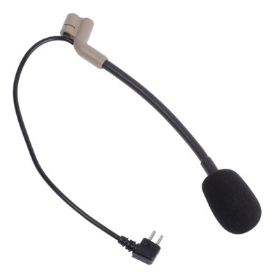 FMA Microphone for ComTac II/III Headset, DE, Мікрофон, Peltor