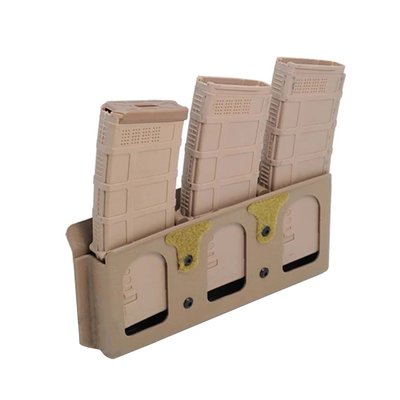 FMA Kangaroo Mag Insert Pouch For LBT6094A Plate Carrier, DE